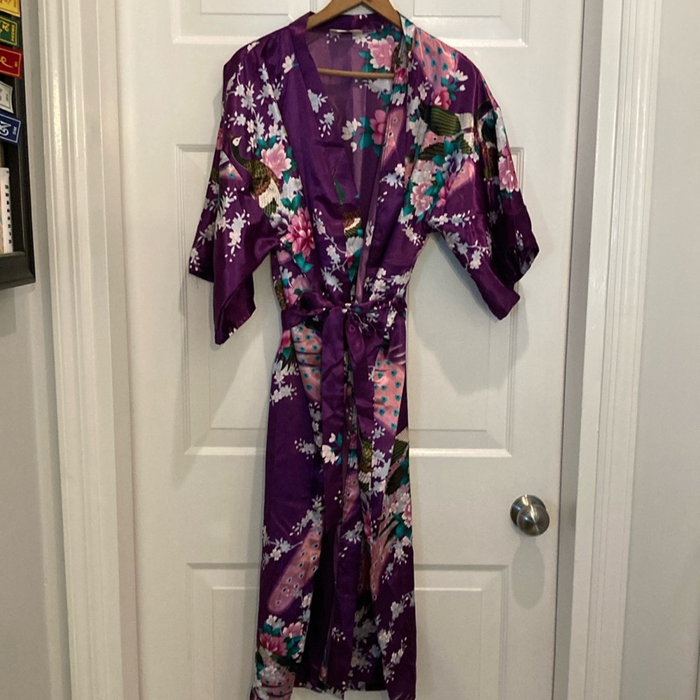 Authentic Japanese Kimono